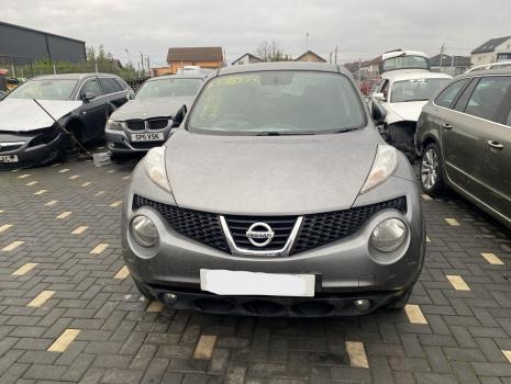 Dezmembrez piese caroserie, motor, cutie viteze, suspensie Nissan Juke 1.5 DCI 2011, K9K
