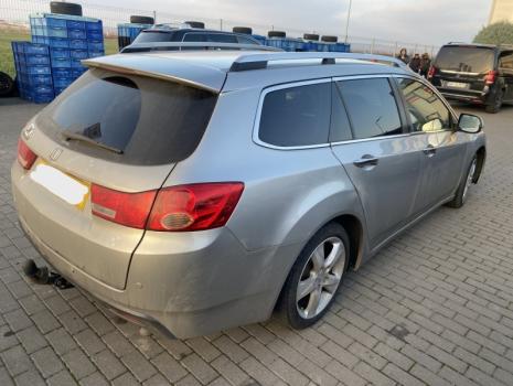 Dezmembrez piese caroserie, motor, cutie viteze, suspensie Honda Accord VIII Combi (CW) 2.2 i-DTEC 2011, N22B1