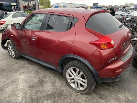 Dezmembrez piese caroserie, motor, cutie viteze, suspensie Nissan Juke 1.5 DCI 2012, K9K