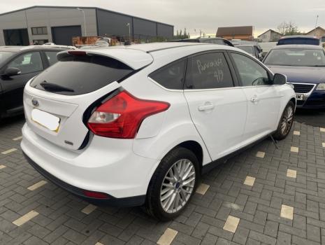 Dezmembrez piese caroserie, motor, cutie viteze, suspensie Ford Focus 3 1.6 TDCI 2012, T1DA