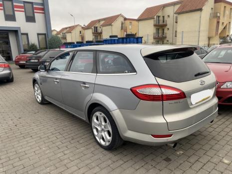 Dezmembrez piese caroserie, motor, cutie viteze, suspensie Ford Mondeo 4 Turnier 2.0 TDCI 2009, QXBA