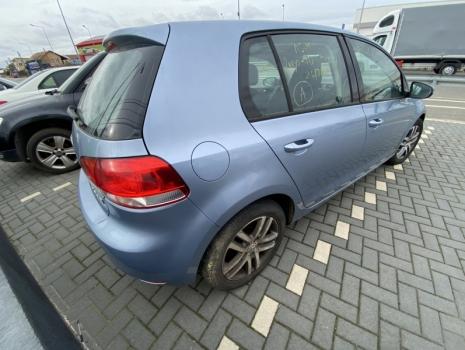 Dezmembrez piese caroserie, motor, cutie viteze, suspensie VW Golf 6 (5K1) 2.0 TDI 2009, CBAB