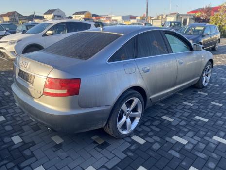 Dezmembrez piese caroserie, motor, cutie viteze, suspensie Audi A6 (4F2, C6) 3.0 TDI Quattro 2006, BMK