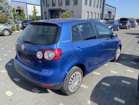 Dezmembrez piese caroserie, motor, cutie viteze, suspensie VW Golf 5 Plus 1.4 TSI 2007, CAXA