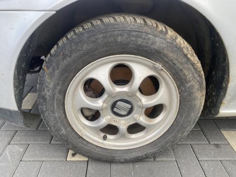 Dezmembrez piese caroserie, motor, cutie viteze, suspensie Seat Toledo 2 (1M2) 1.9 TDI 2000, ASV