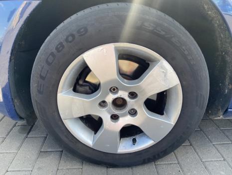Dezmembrez piese caroserie, motor, cutie viteze, suspensie Skoda Octavia 2 Combi (1Z5) 1.6 TDI 2011, CAYC