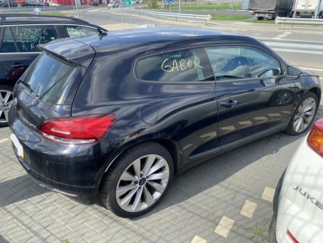 Dezmembrez piese caroserie, motor, cutie viteze, suspensie VW Scirocco (137) 2.0 TDI 2011, CFHC