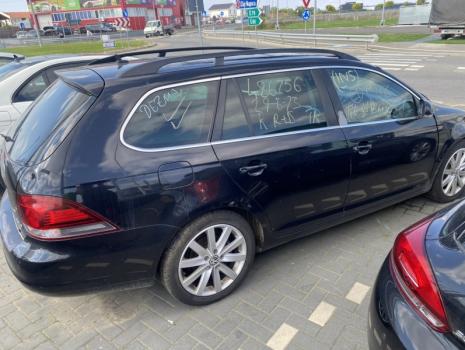 Dezmembrez piese caroserie, motor, cutie viteze, suspensie  VW Golf 6 Variant (AJ5) 2.0 TDI 2010, CBDB