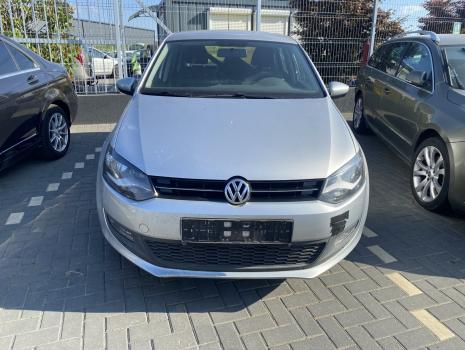 Dezmembrez piese caroserie, motor, cutie viteze, suspensie VW Polo (6R) 1.2 TSI 2011, CBZB