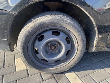 Dezmembrez piese caroserie, motor, cutie viteze, suspensie VW Lupo (6X1, 6E1) 1.4 16v benz 2000, APE