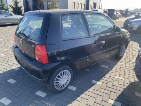 Dezmembrez piese caroserie, motor, cutie viteze, suspensie VW Lupo (6X1, 6E1) 1.4 16v benz 2000, APE