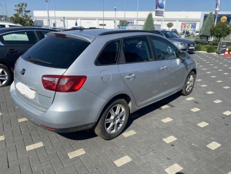 Dezmembrez piese caroserie, motor, cutie viteze, suspensie Seat Ibiza 5 ST (6J8) 1.2 TDI 2011, CFWA