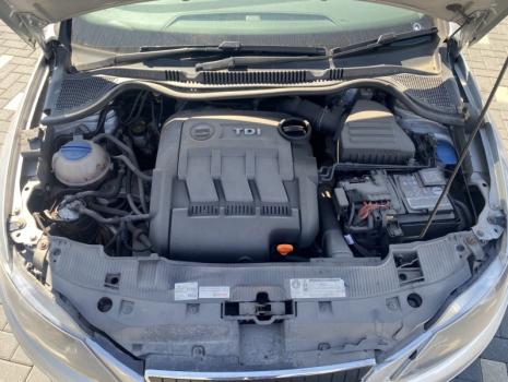 Dezmembrez piese caroserie, motor, cutie viteze, suspensie Seat Ibiza 5 ST (6J8) 1.2 TDI 2011, CFWA