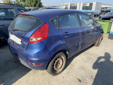Dezmembrez piese caroserie, motor, cutie viteze, suspensie Ford Fiesta 6 1.4 TDCI 2009, F6JB