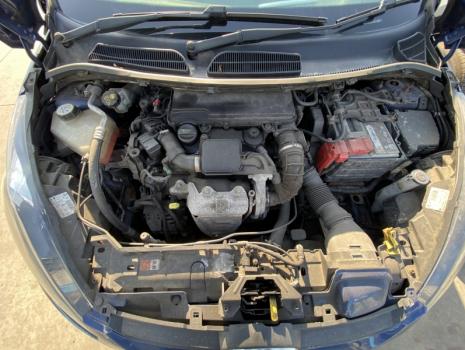 Dezmembrez piese caroserie, motor, cutie viteze, suspensie Ford Fiesta 6 1.4 TDCI 2009, F6JB