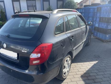 Dezmembrez  Skoda Fabia 2 Combi (5J, 545) 1.4 TDI 2008, BMS