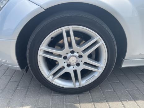 Dezmembrez Mercedes Clasa C (W204) 2010, OM651911