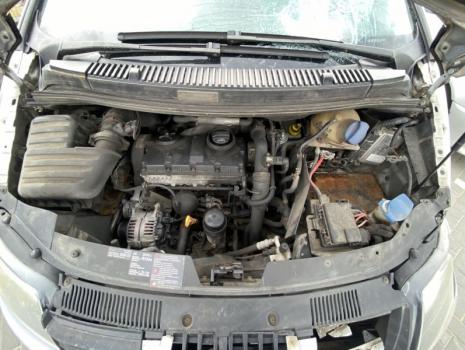 Dezmembrez piese caroserie, motor, cutie viteze, suspensie Seat Alhambra (7V8, 7V9) 1.9 TDI 2001, AUY