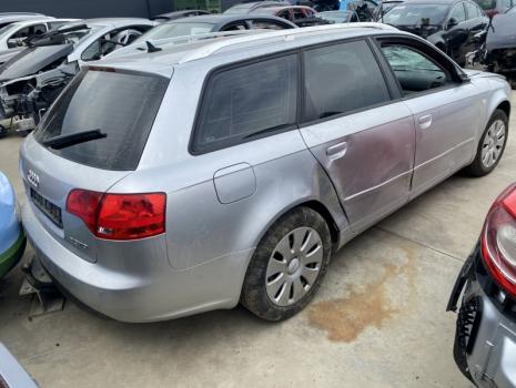 Dezmembrez piese caroserie, motor, cutie viteze, suspensie Audi A4 Avant (8ED, B7) 2.0 TDI 2007, BPW