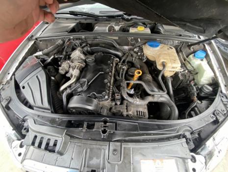 Dezmembrez piese caroserie, motor, cutie viteze, suspensie Audi A4 Avant (8ED, B7) 2.0 TDI 2007, BPW