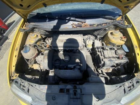 Dezmembrez Seat Ibiza 4 (6L1) 1.4 16v benz 2006, BXW