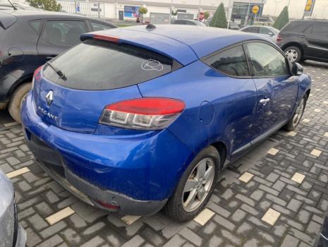 Dezmembrez piese caroserie, motor, cutie viteze, suspensie Renault Megane 3 Coupe 1.5 DCI 2010, K9K836