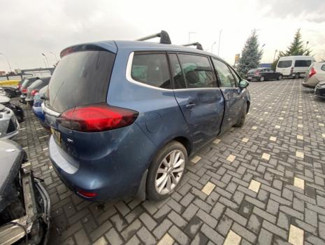 Dezmembrez Opel Zafira C 2.0 CDTI 2014, A20DTH