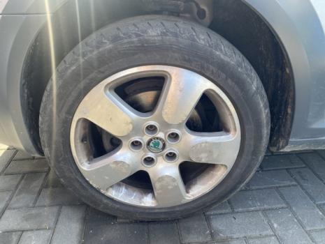 Dezmembrez  Skoda Octavia 2 Scout (1Z5) 2.0 TDI 4X4 2008, BMM