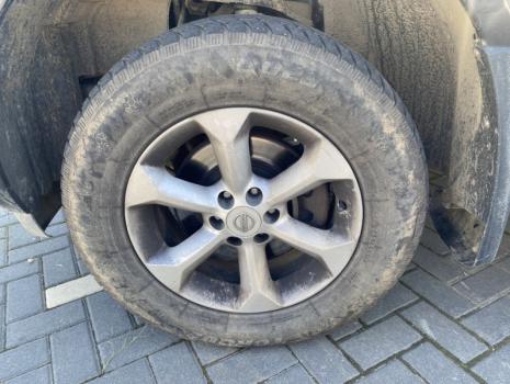 Dezmembrez piese caroserie, motor, cutie viteze, suspensie Nissan Pathfinder (R51) 2.5 DCI 4X4 2009,YD25DDTI