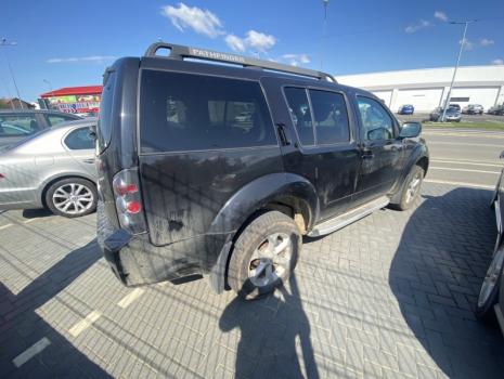 Dezmembrez piese caroserie, motor, cutie viteze, suspensie Nissan Pathfinder (R51) 2.5 DCI 4X4 2009,YD25DDTI