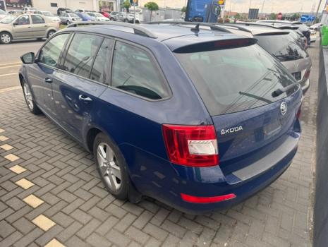 Vindem piese de motor Skoda Octavia 3 Combi (5E5) 1.6 TDI, CKFC