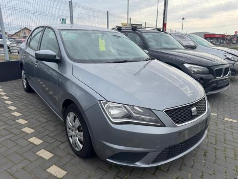Dezmembrez piese caroserie, motor, cutie viteze, suspensie Seat Toledo 4 (KG3) 1.6 TDI, CAYC