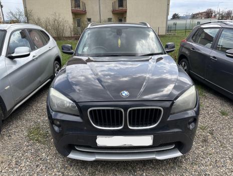 Dezmembrez piese caroserie, motor, cutie viteze, suspensie Bmw X1 (E84) 2.0 diesel, N47D20C