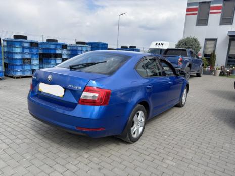 Dezmembrez piese caroserie, motor, cutie viteze, suspensie Skoda Octavia 3 (5E3) 1.6 TDI facelift, DGTE
