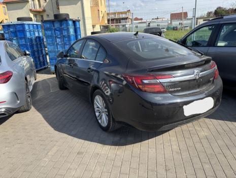 Dezmembrez piese caroserie, motor, cutie viteze, suspensie Opel Insignia facelift 2.0 CDTI, A20DTH.