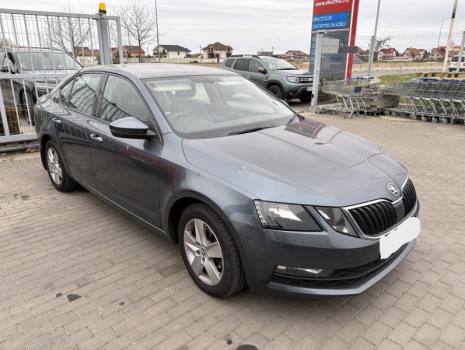 Dezmembrez piese caroserie, motor, cutie viteze, suspensie Skoda Octavia 3 (5E3) facelift 1.6 TDI, DDYA.