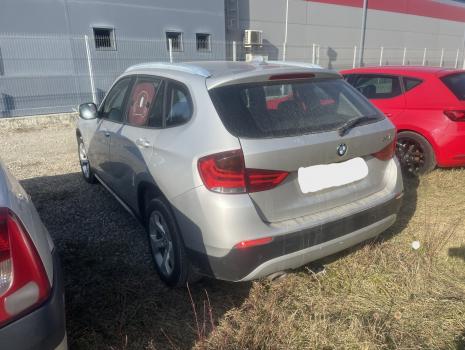 Dezmembrez piese caroserie, motor, cutie viteze, suspensie BMW X1 (E84) 2.0 diesel, N47D20C.