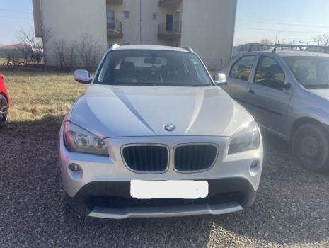 Dezmembrez piese caroserie, motor, cutie viteze, suspensie BMW X1 (E84) 2.0 diesel, N47D20C.