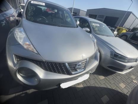 Dezmembrez piese caroserie, motor, cutie viteze, suspensie Nissan Juke 1.5 DCI, K9K.