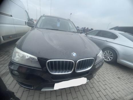 Dezmembrez piese caroserie, motor, cutie viteze, suspensie Bmw X3 (F25) 2.0 diesel XDrive, N47D20C.