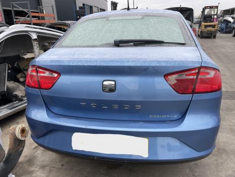 Dezmembrez piese caroserie, motor, cutie viteze, suspensie Seat Toledo 4 (KG3) 1.6 TDI, CAYC.