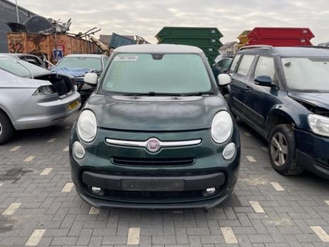 Dezmembrez piese caroserie, motor, cutie viteze, suspensie Fiat 500L 1.3 m-jet, 199B4000.
