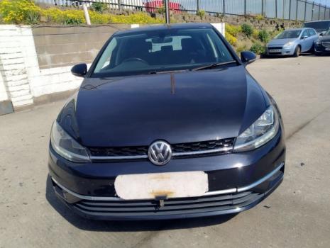Vindem piese de caroserie, motor, cutie viteze, suspensie Vw Golf 7 (5G), 1.6 TDI, automat