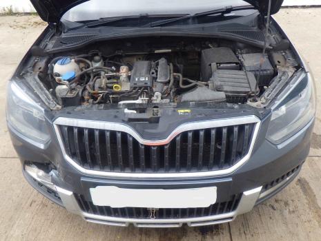 Vindem piese de caroserie, motor, cutie viteze,  Skoda Yeti (5L) 1.2 benz, CBZ