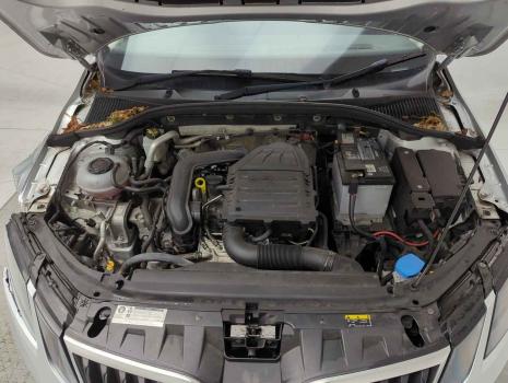 Dezmembrez piese caroserie, motor, cutie viteze, suspensie, Skoda Octavia 3 Combi (5E5) 1.0 TSI