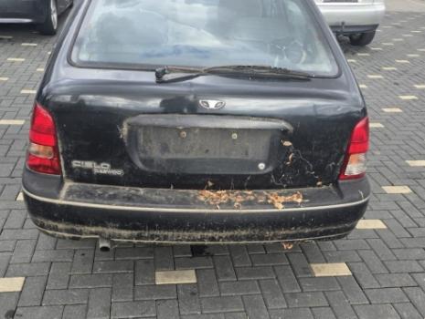 Dezmembrez piese caroserie, motor, cutie viteze, suspensie, Daewoo Cielo, 1.4 benz.
