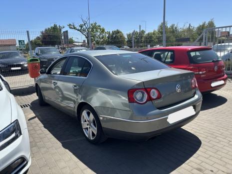 Dezmembrez piese caroserie, motor, cutie viteze, suspensie, VW Passat (3C2), 2.0 TDI, BKP.