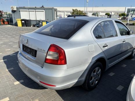 Dezmembrez piese caroserie, motor, cutie viteze, suspensie, Skoda Octavia 2 (1Z3) facelift, 1.6 TDI, CAYC.