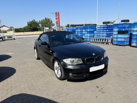 Dezmembrez piese caroserie, motor, cutie viteze, suspensie Bmw 1 Cabriolet (E88) 2.0 Diesel, N47D20D