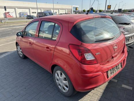 Dezmembrez piese caroserie, motor, cutie viteze, suspensie, Opel Corsa D, 1.4 benz, Z14XEP.